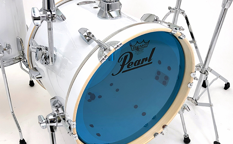 MIDTOWN Drum Set ～Special Package～ | パール楽器【公式